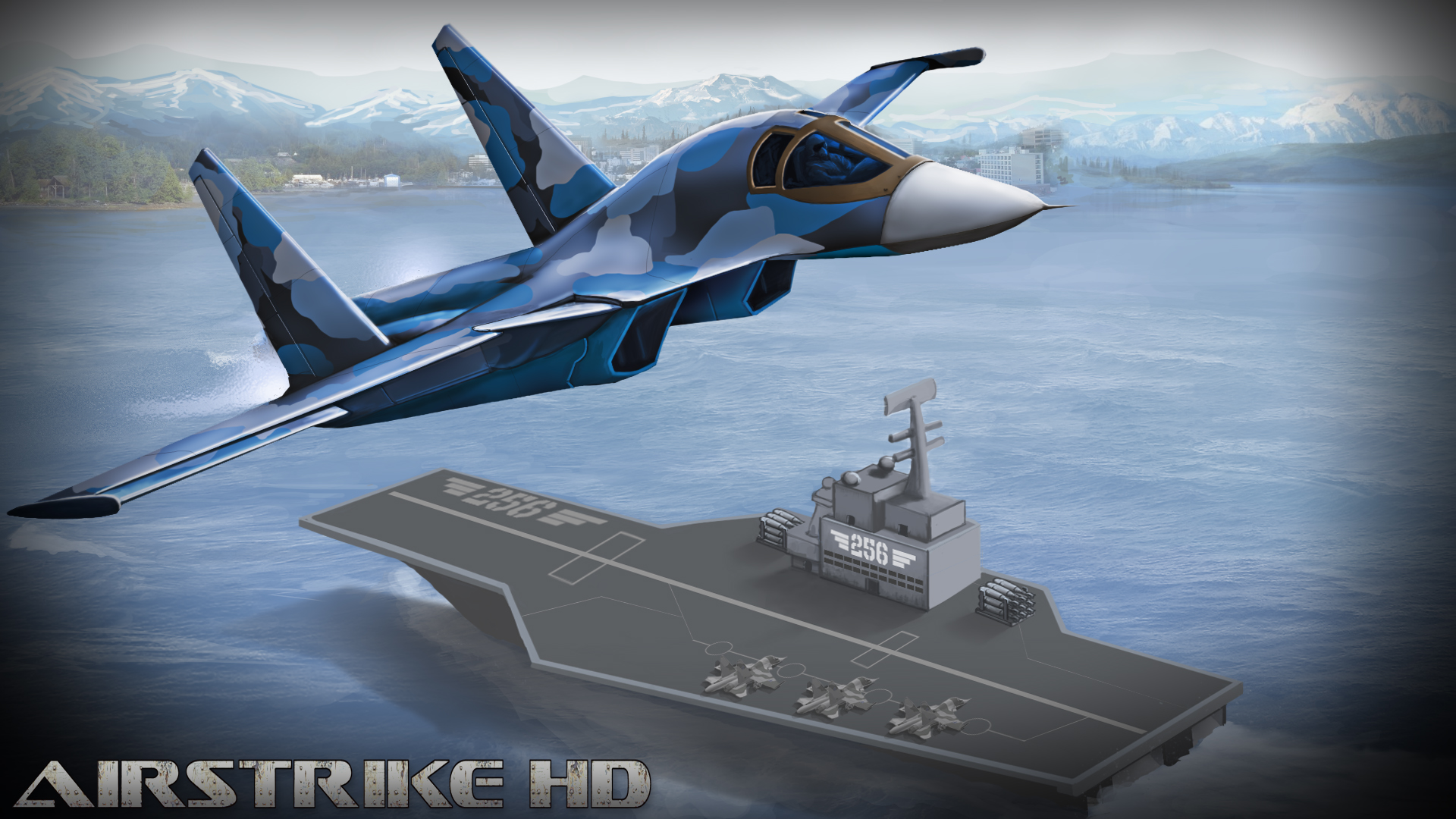 Airstrike HD screenshot