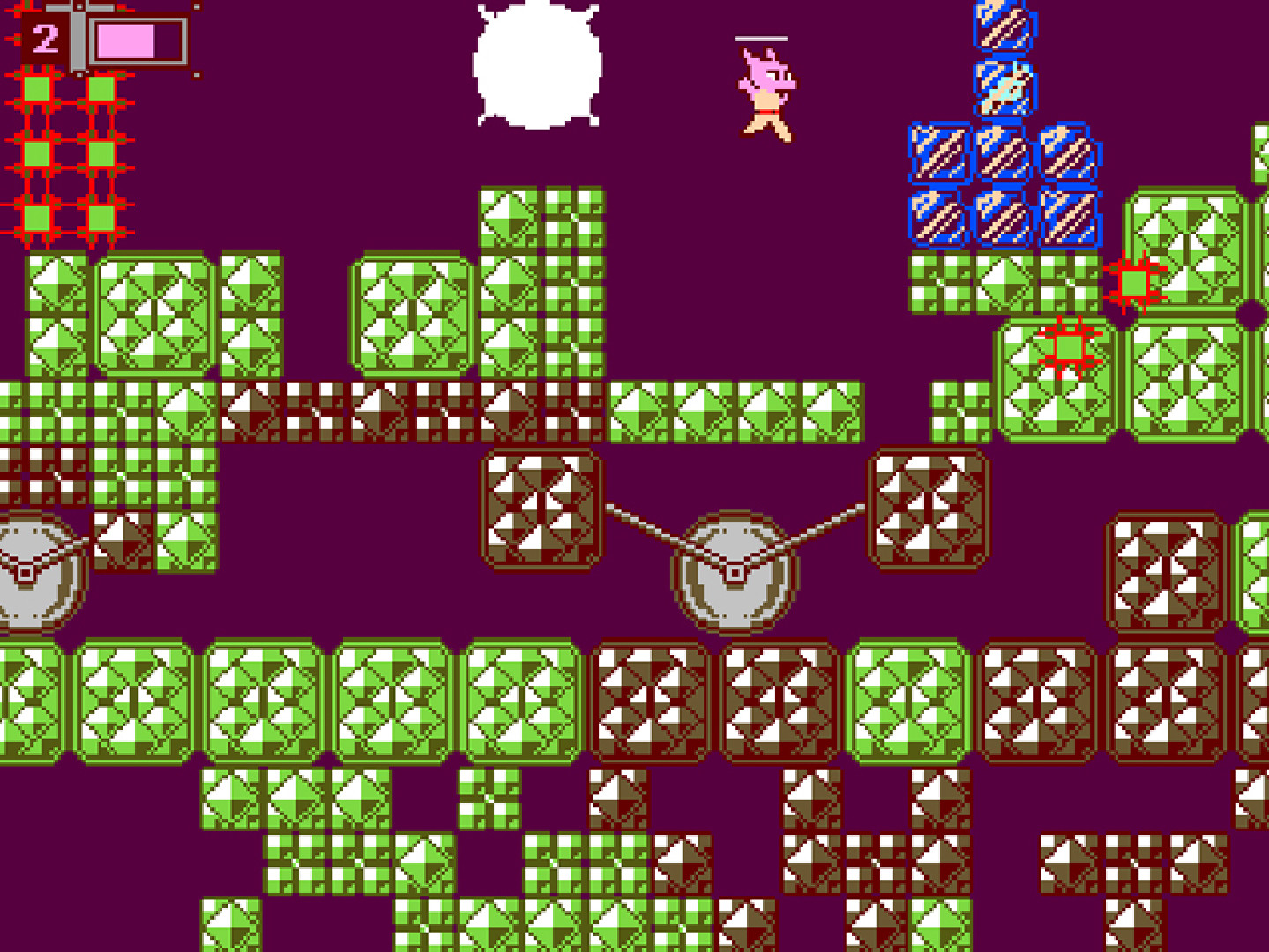 Mibibli's Quest screenshot