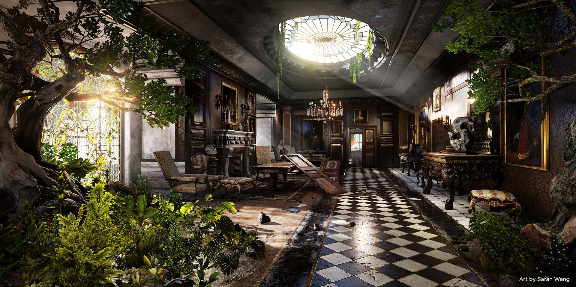 Substance Painter 2 Resimleri 