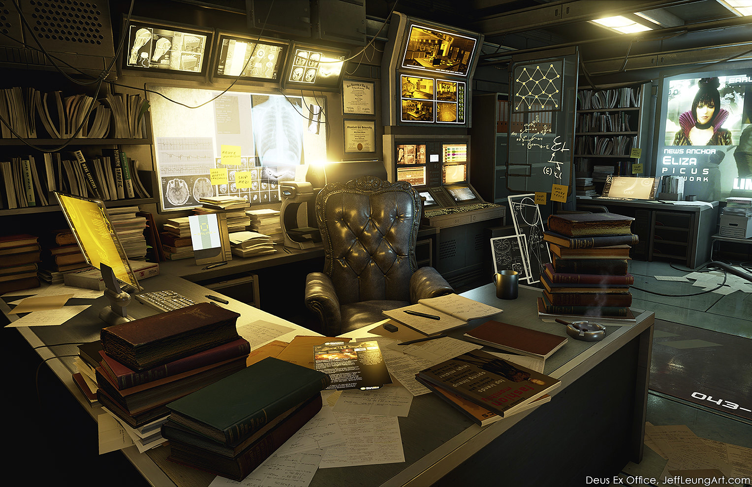 Substance Painter 2 Resimleri 