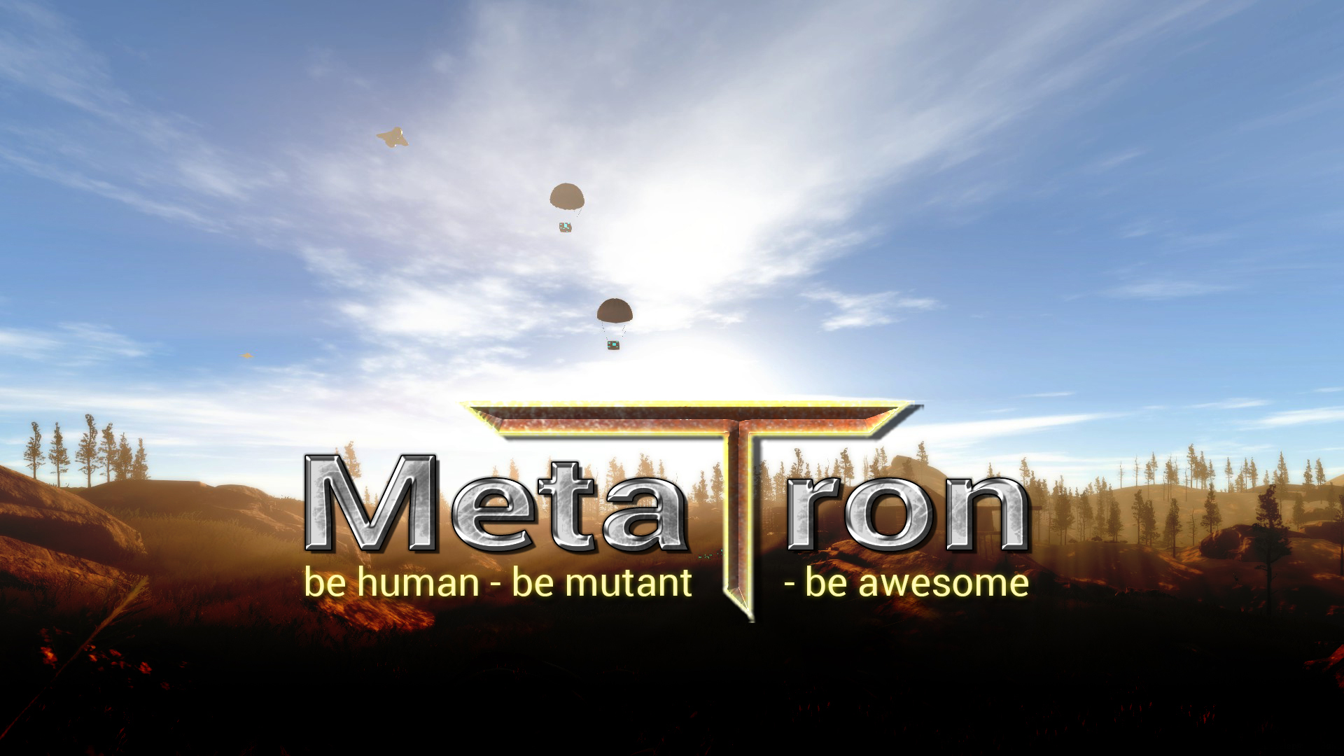 MetaTron screenshot