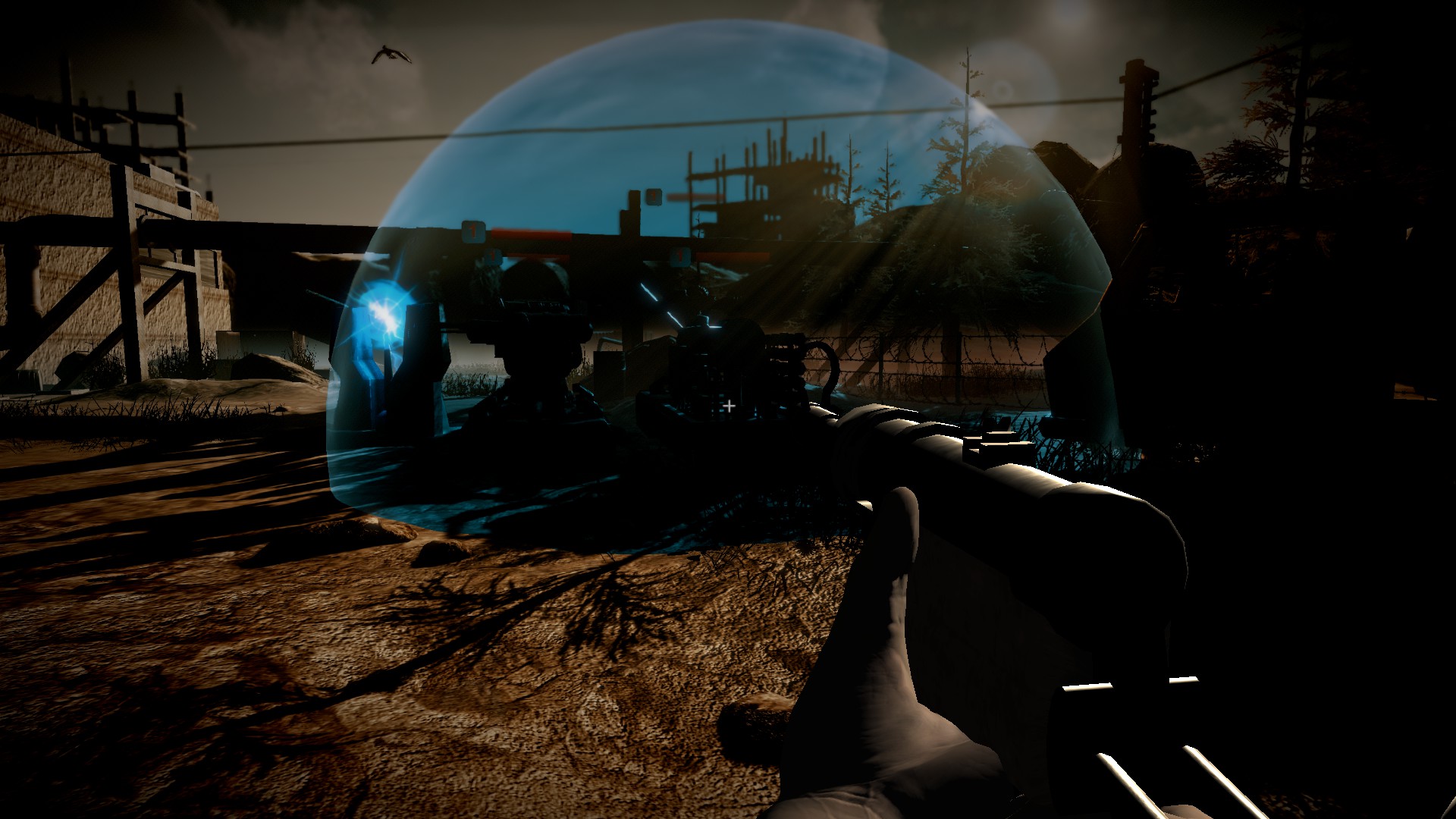 World Of Undead screenshot