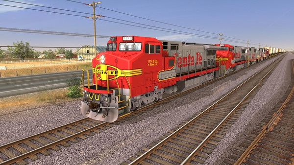 скриншот Trainz Driver DLC: Mojave Sub Division 1