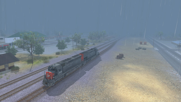 скриншот Trainz Driver DLC: Mojave Sub Division 4
