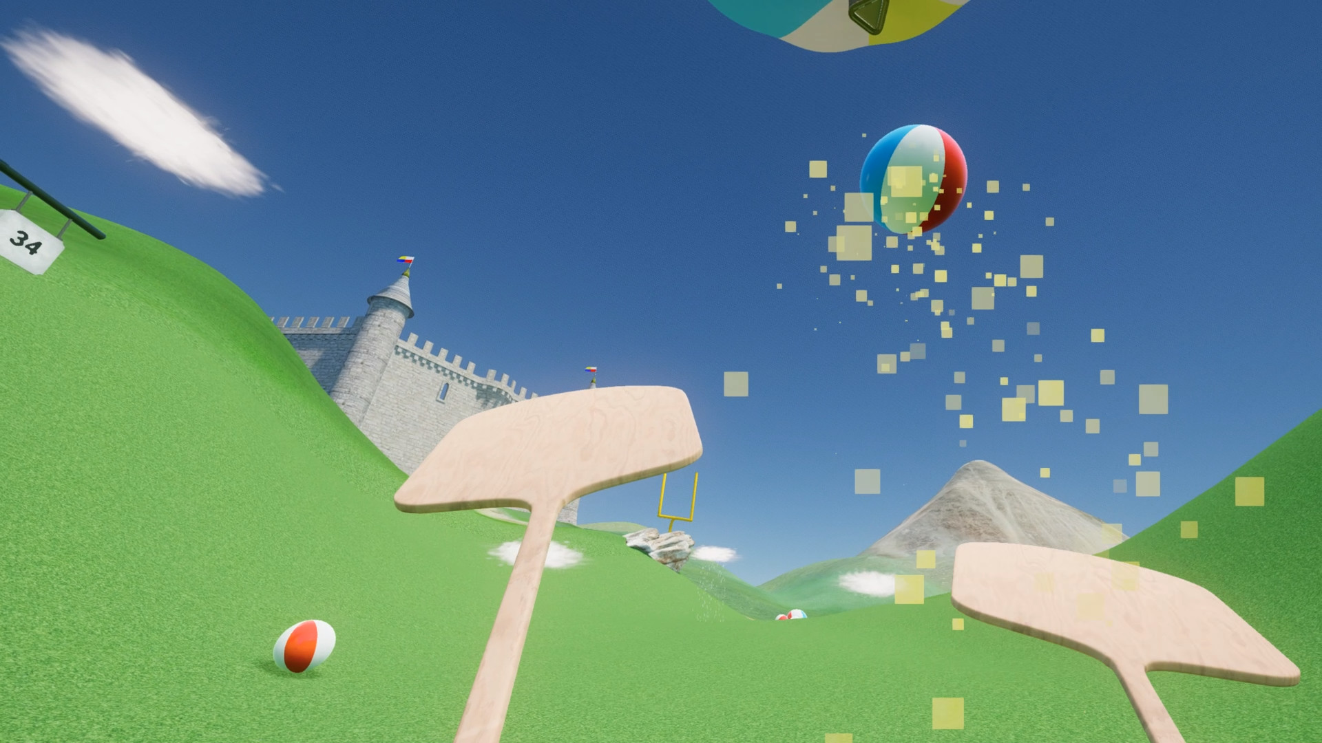 Beach Ball Valley screenshot