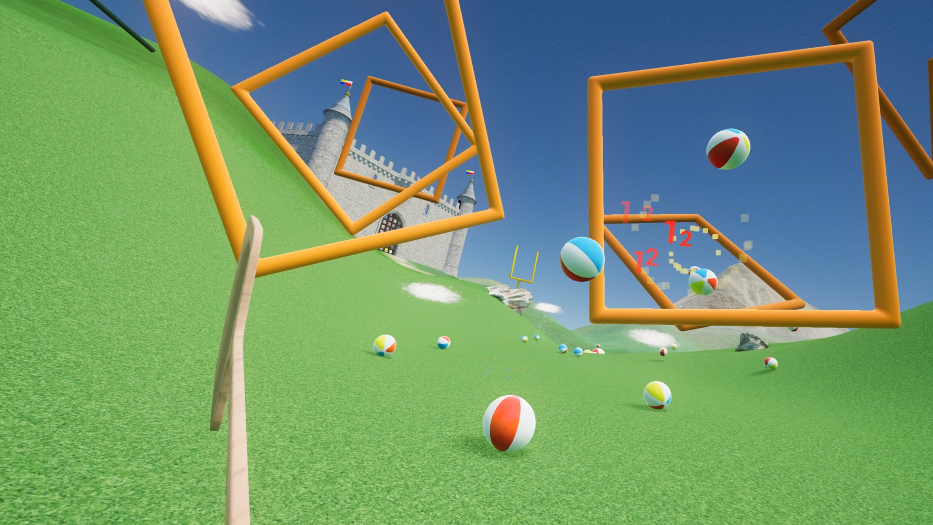 Beach Ball Valley screenshot