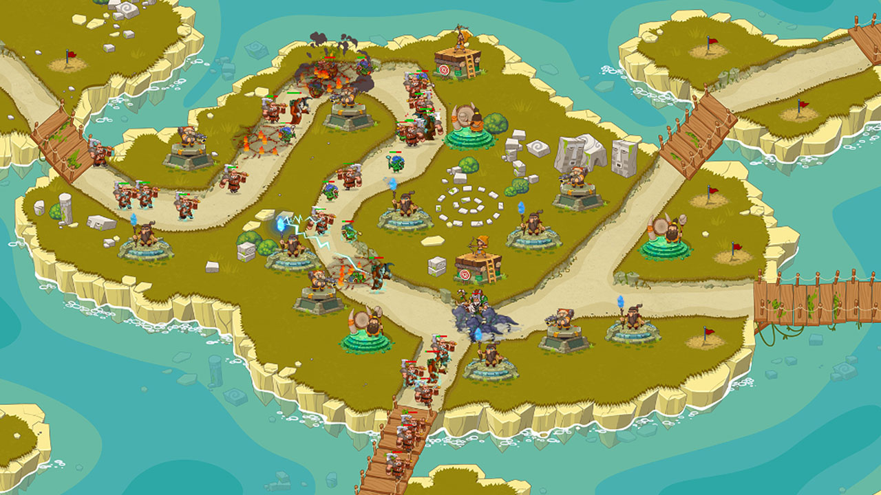 Magic Quest screenshot
