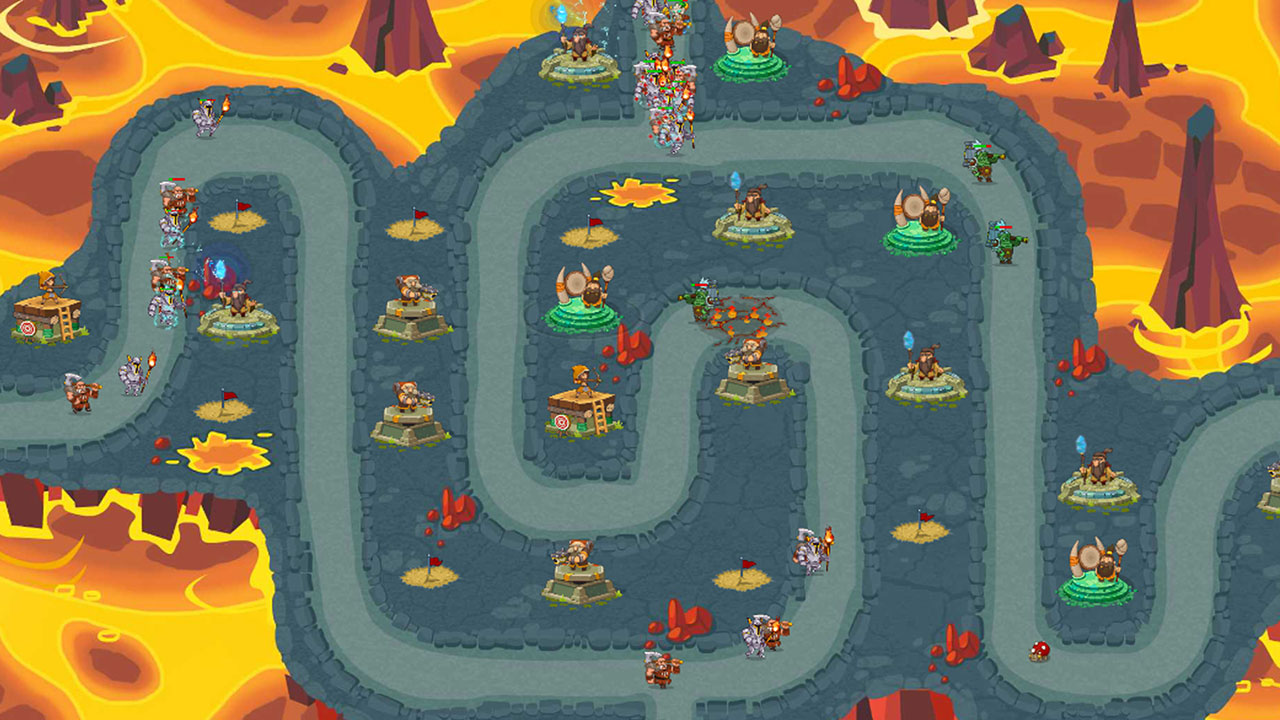 Magic Quest screenshot
