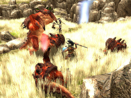 скриншот Titan Quest: Immortal Throne 2