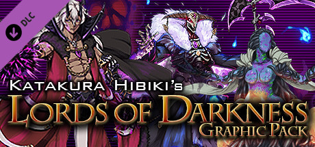 RPG Maker MV - Katakura Hibiki's Lords of Darkness