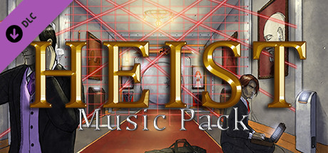 RPG Maker MV - Heist Music Pack