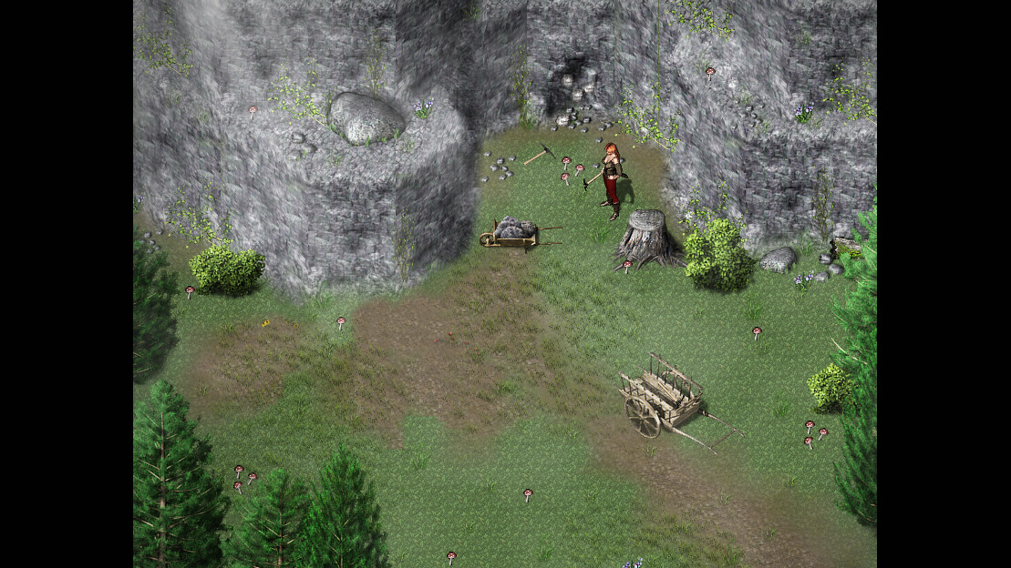 RPG Maker MV - Medieval: Town & Country screenshot