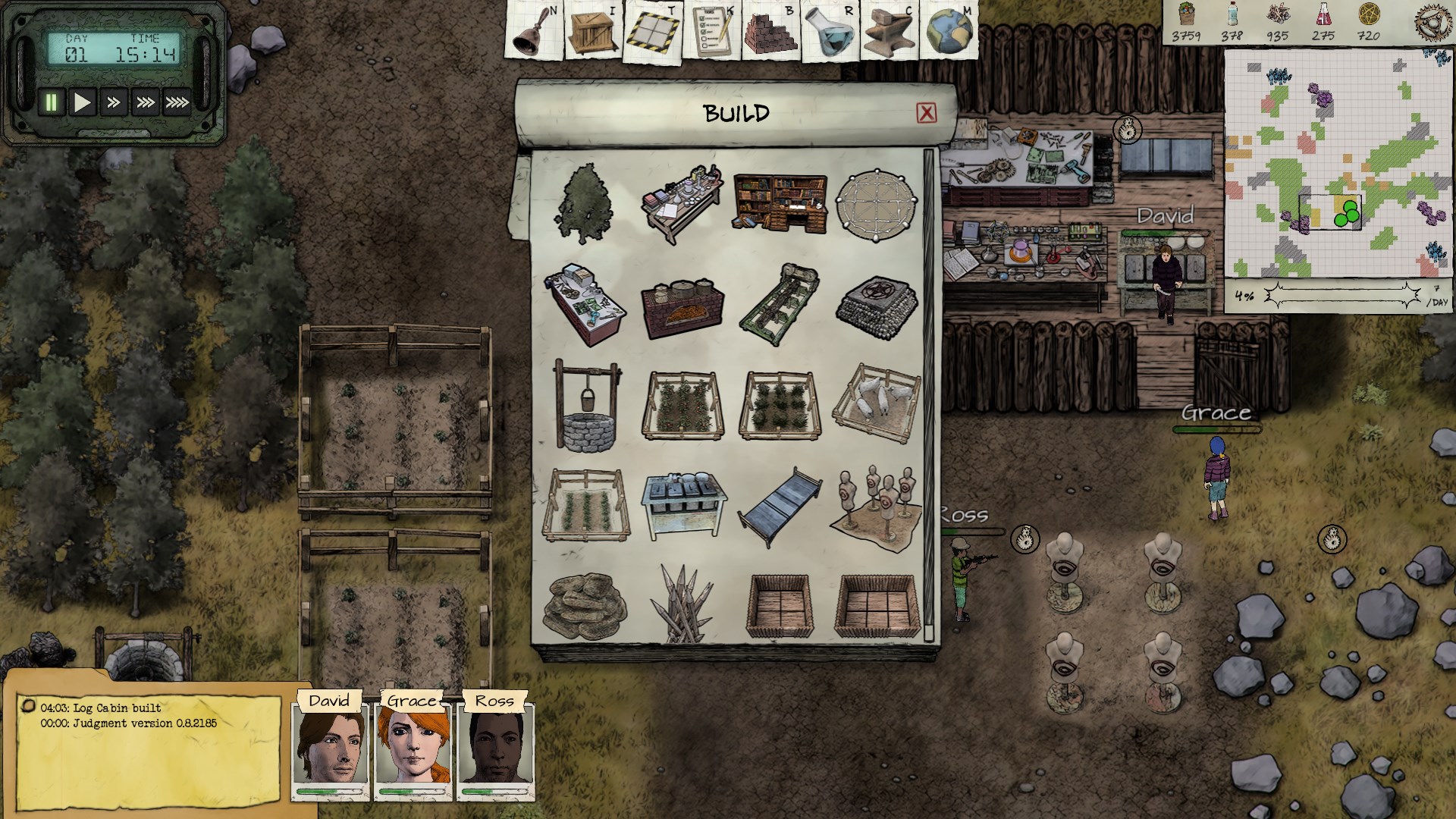 Judgment Apocalypse Survival Simulation Resimleri 