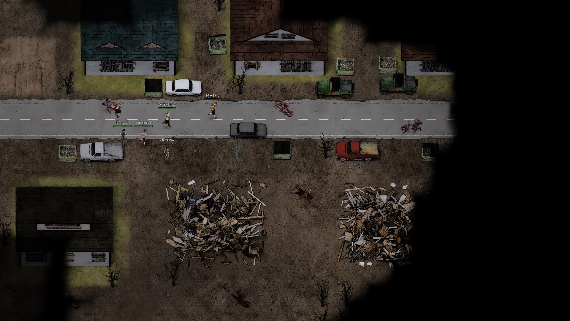 Judgment Apocalypse Survival Simulation Resimleri 