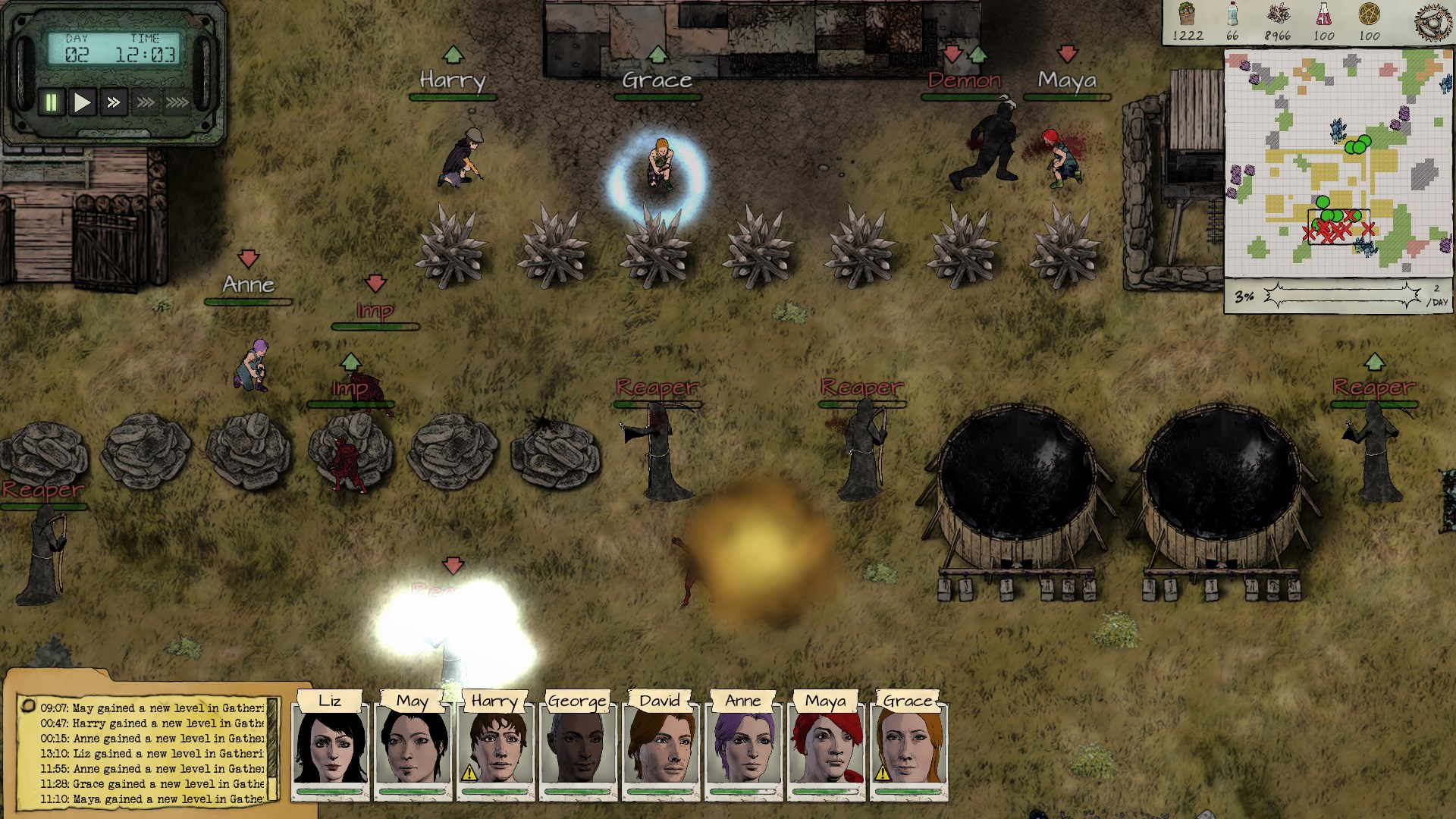 Judgment Apocalypse Survival Simulation Resimleri 