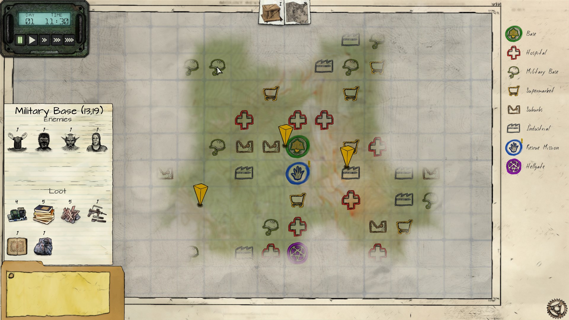Judgment Apocalypse Survival Simulation Resimleri 
