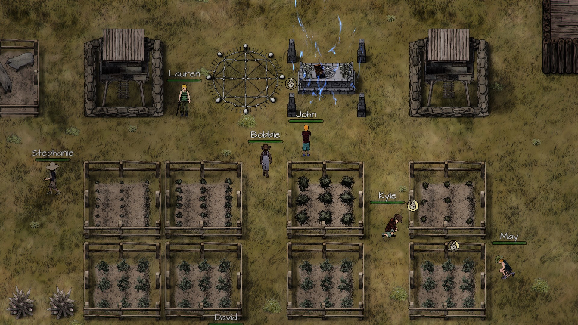 Judgment Apocalypse Survival Simulation Resimleri 
