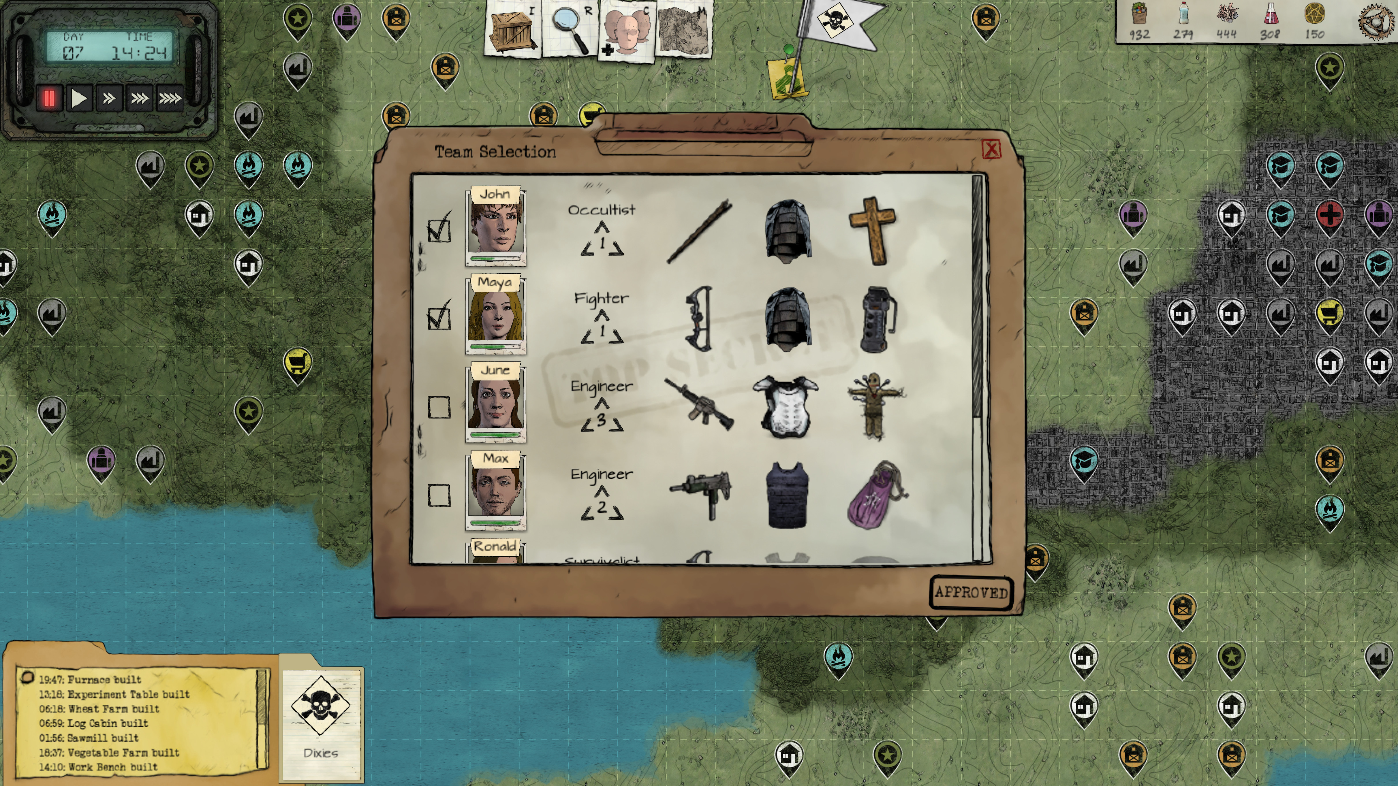 Judgment: Apocalypse Survival Simulation screenshot