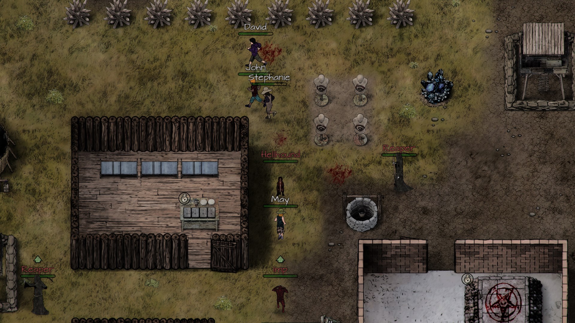Judgment Apocalypse Survival Simulation Resimleri 