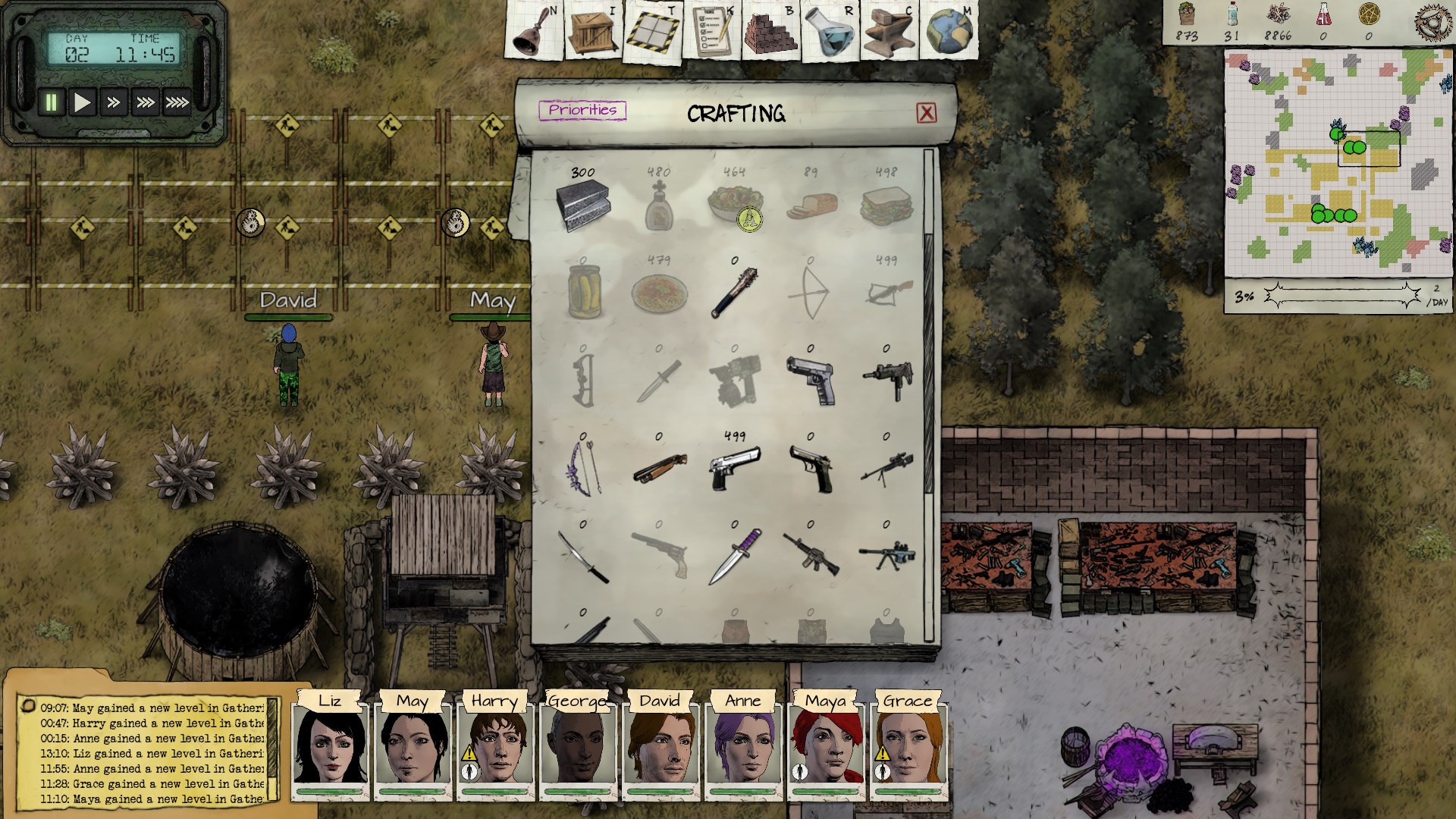 Judgment Apocalypse Survival Simulation Resimleri 