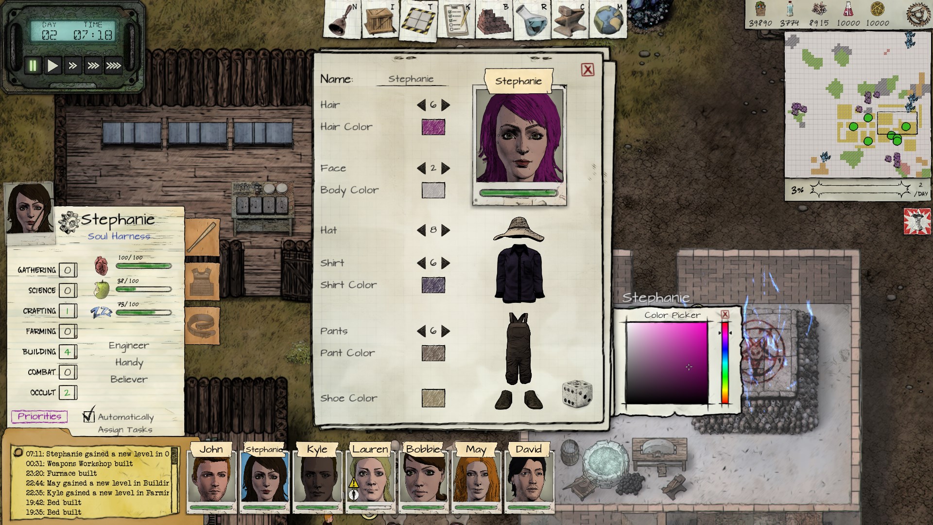 Judgment Apocalypse Survival Simulation Resimleri 