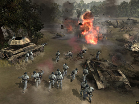 company of heroes skidrow reloaded