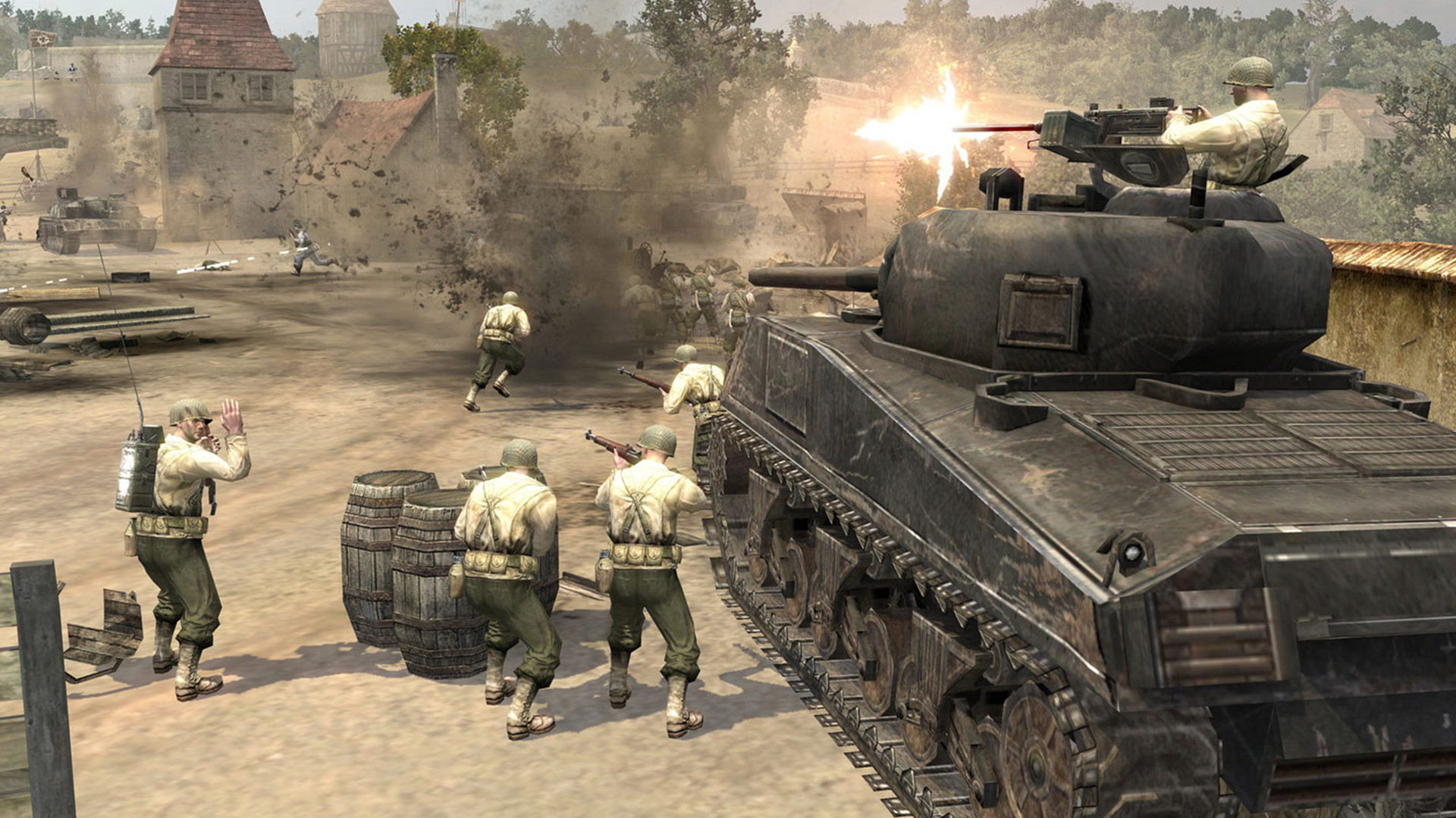 Company of Heroes Images 