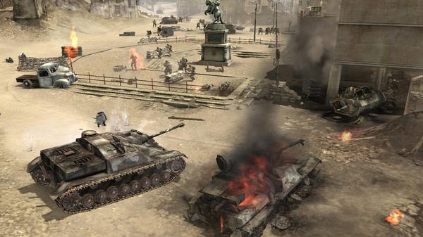 Company Of Heroes 2 No Steam Update Slow