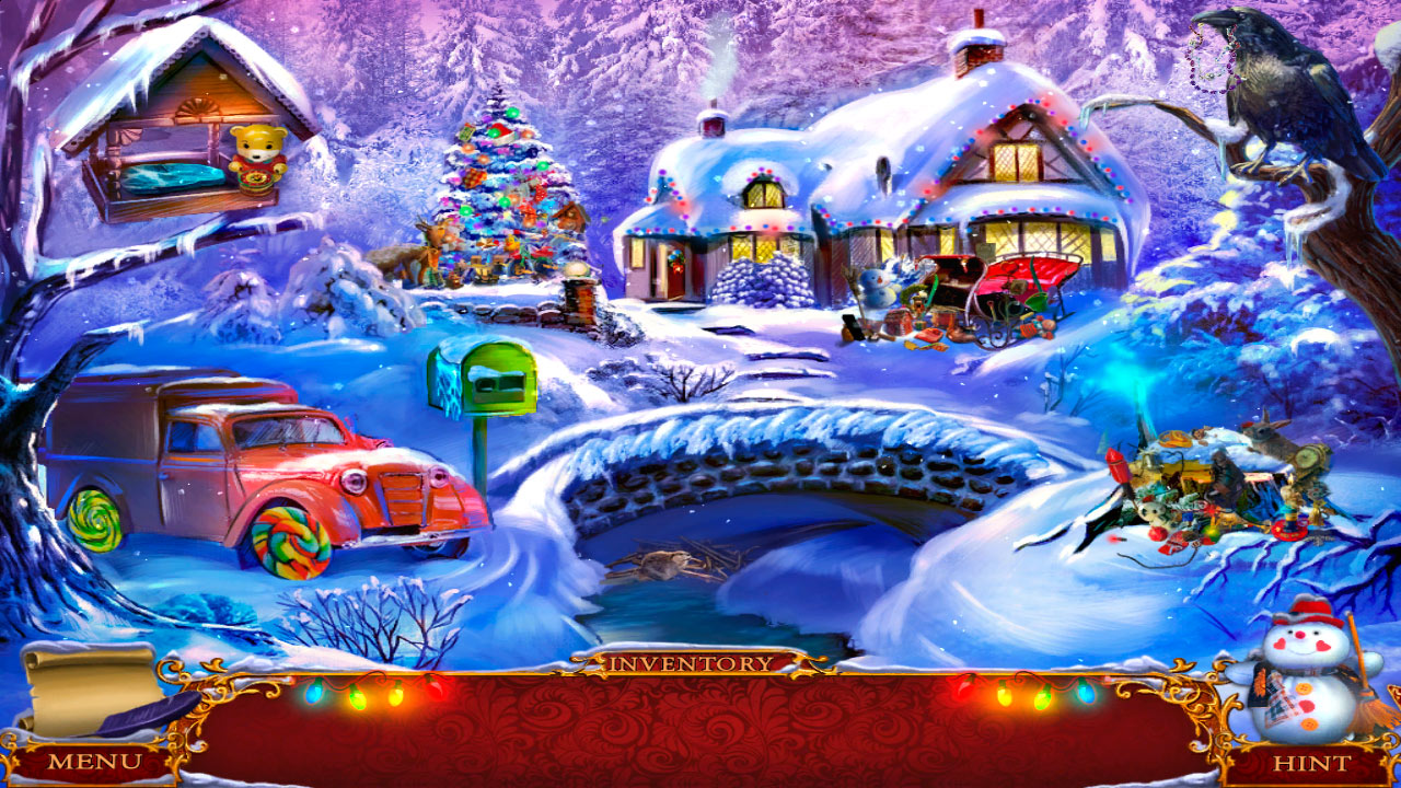 Download Christmas Adventure: Candy Storm Full PC Game