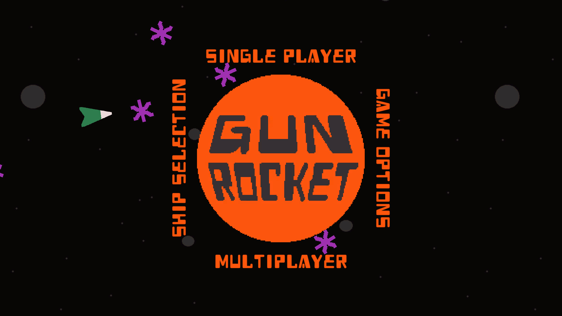 Gun Rocket - Soundtrack screenshot