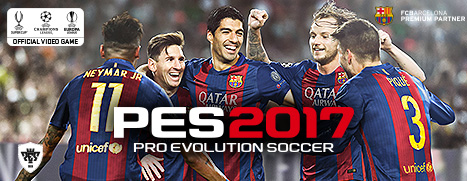 pro evolution soccer 2017 trial edition