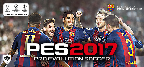  OPTION FILE للعبة PES 2017 لجهاز PS4 Header