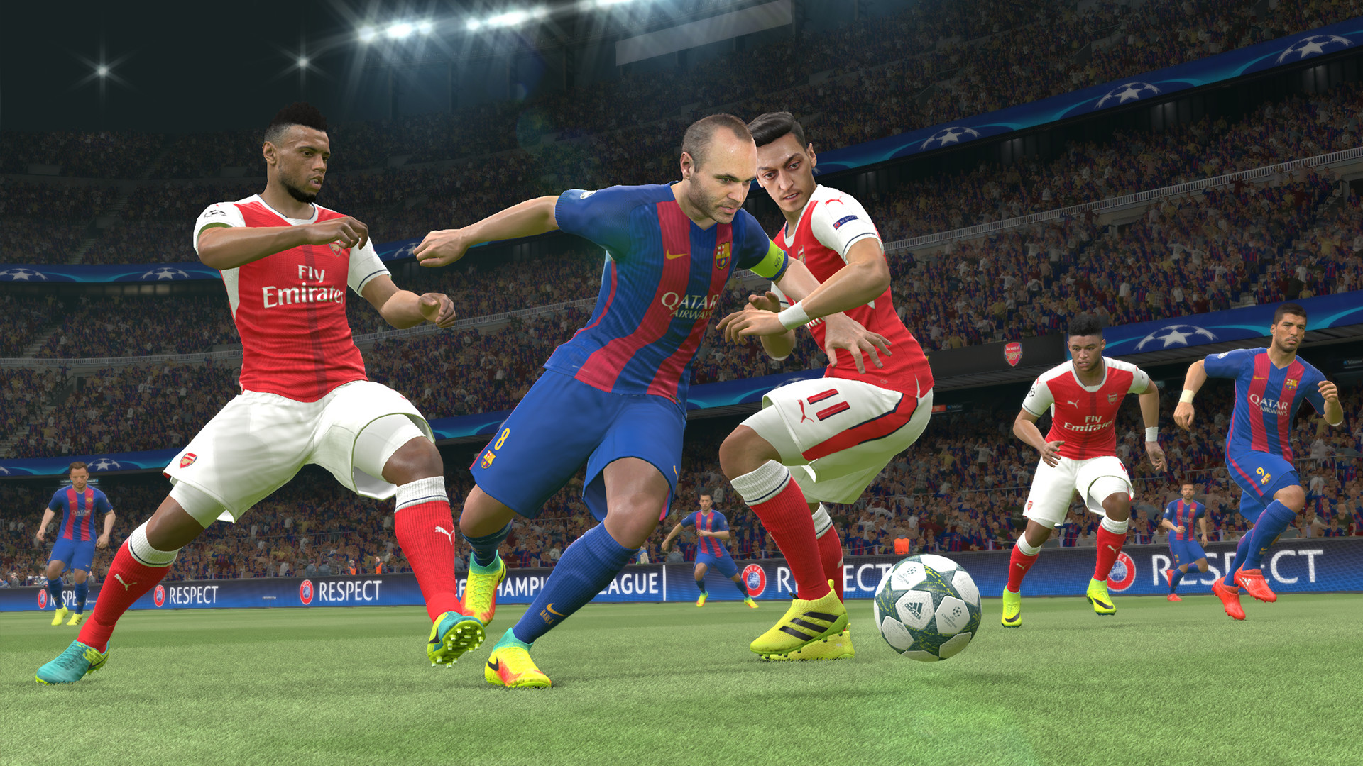 Pro Evolution Soccer 2017 DZ RePack