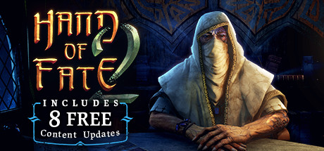 Hand of Fate 2 Header