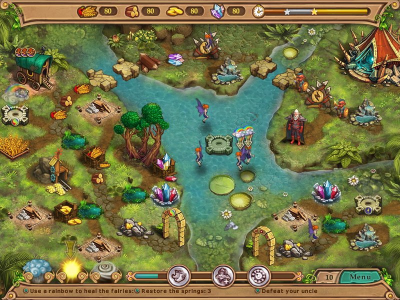 Weather Lord: Following the Princess Collector's Edition screenshot