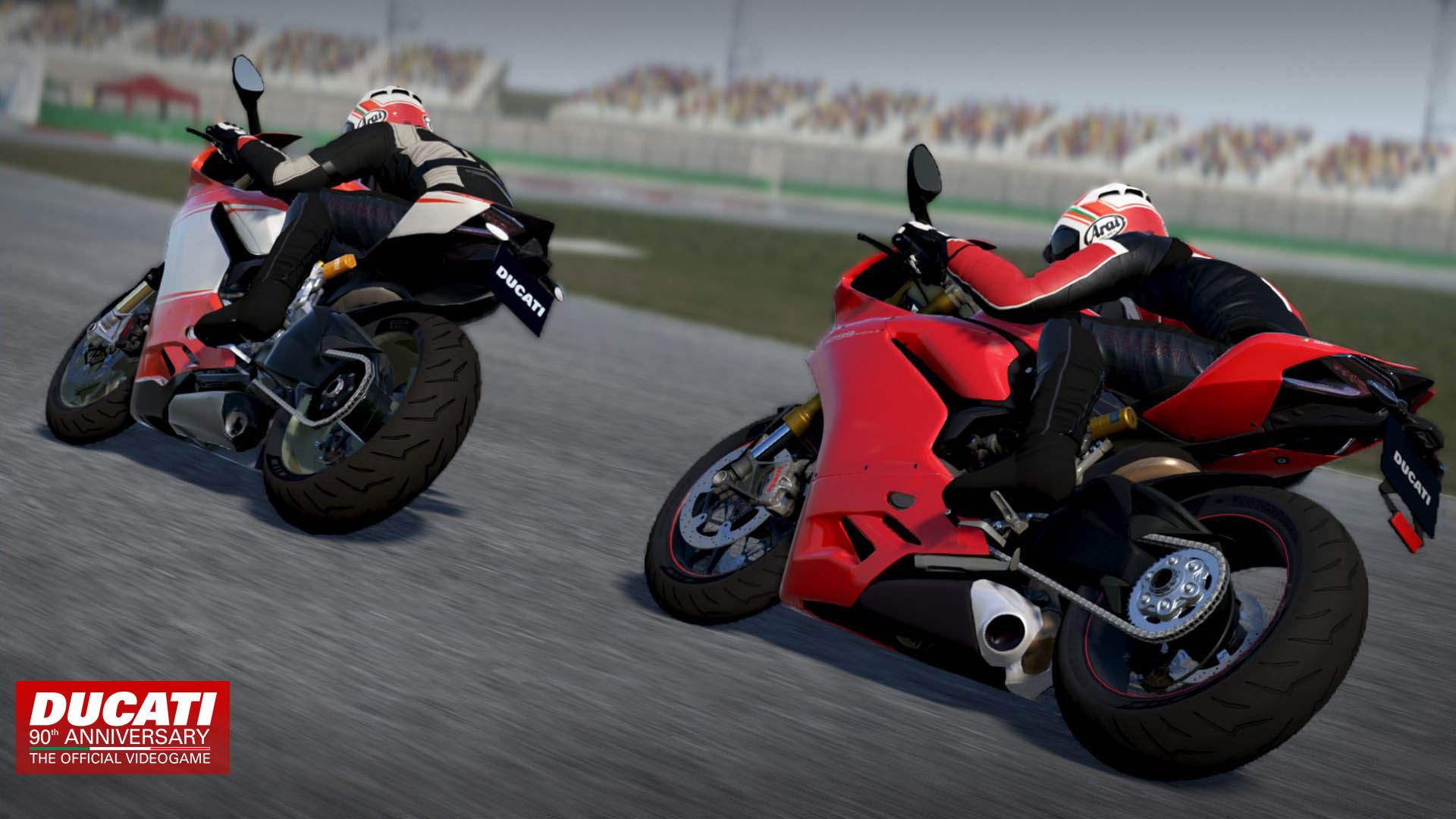 DUCATI - 90th Anniversary Resimleri 