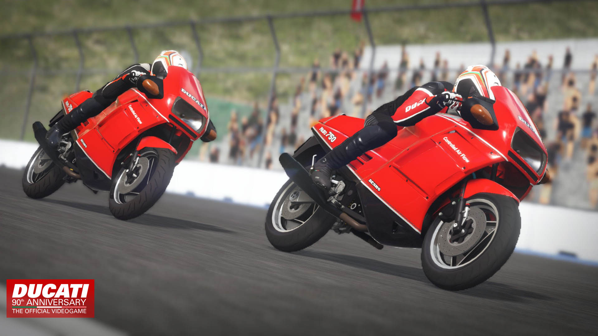 DUCATI - 90th Anniversary Resimleri 