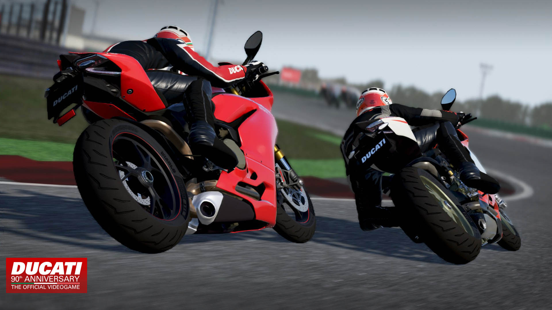 DUCATI - 90th Anniversary Resimleri 