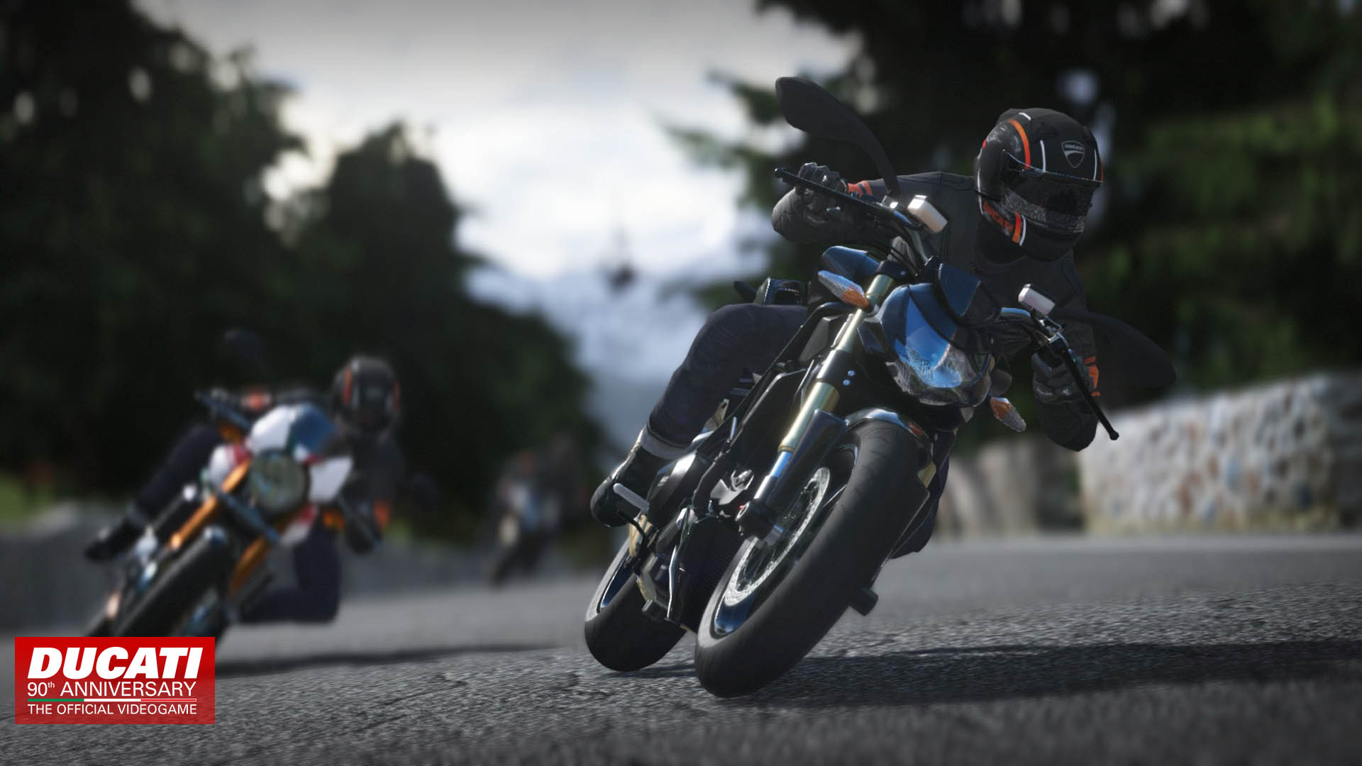 DUCATI - 90th Anniversary Resimleri 