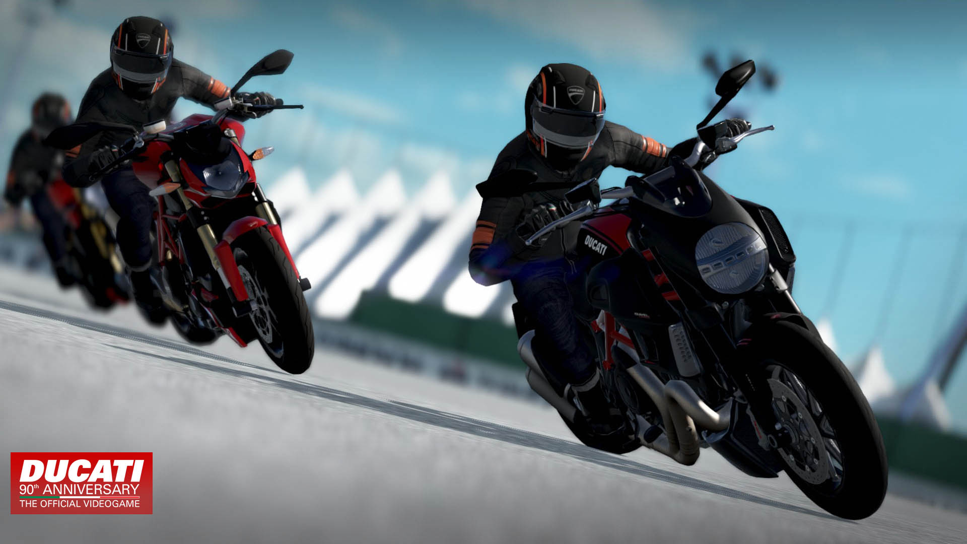 DUCATI - 90th Anniversary Resimleri 