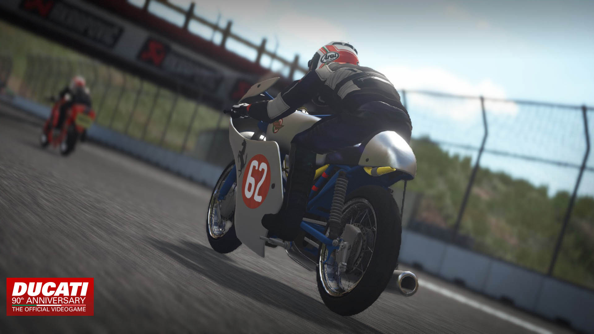 DUCATI - 90th Anniversary Resimleri 