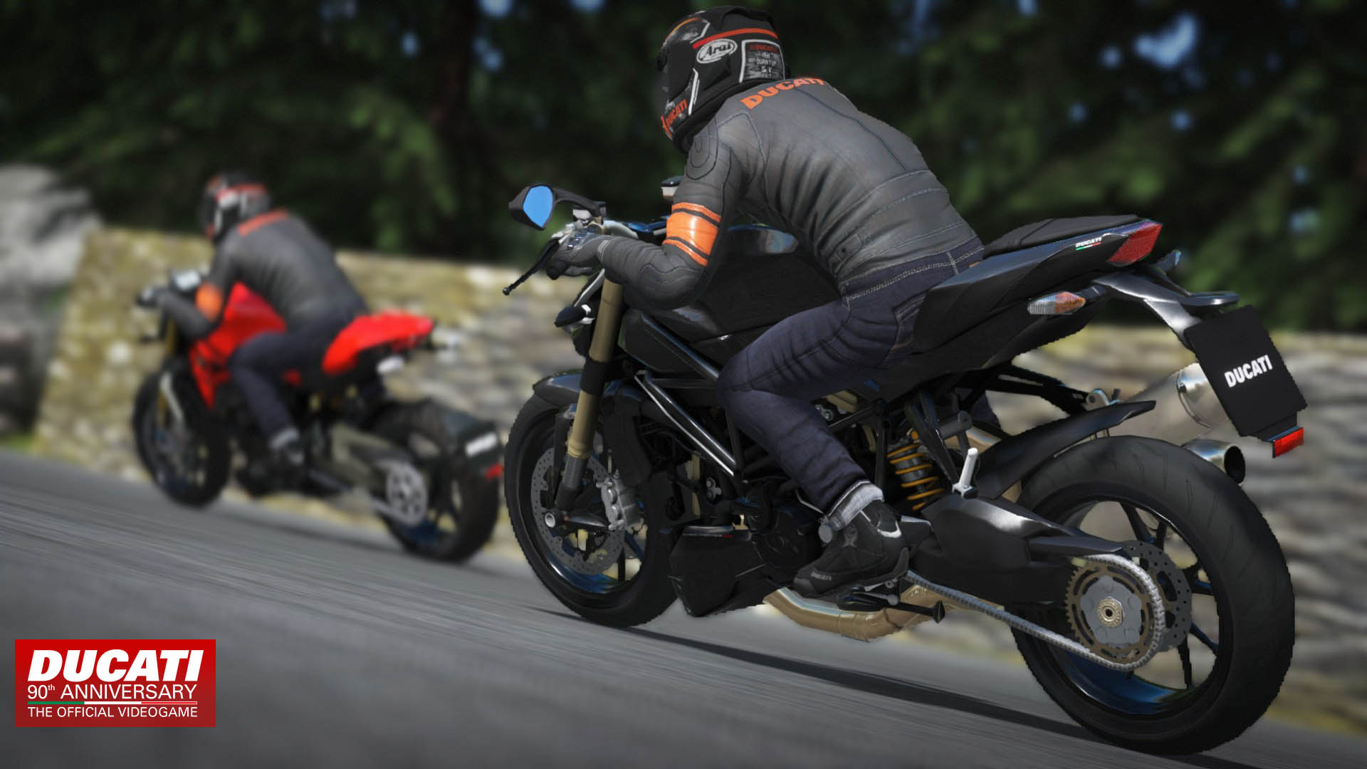 DUCATI - 90th Anniversary Resimleri 