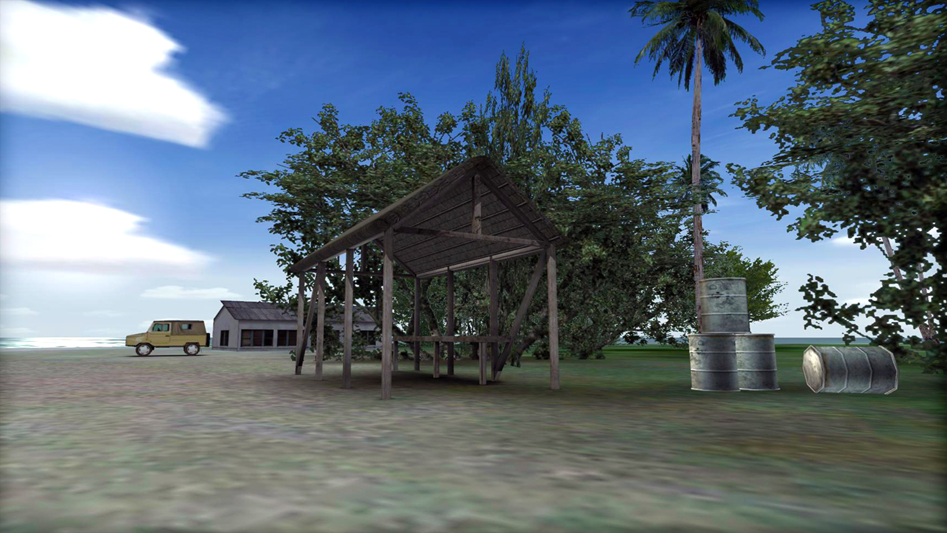 FSX Steam Edition: Seychelles Add-On screenshot