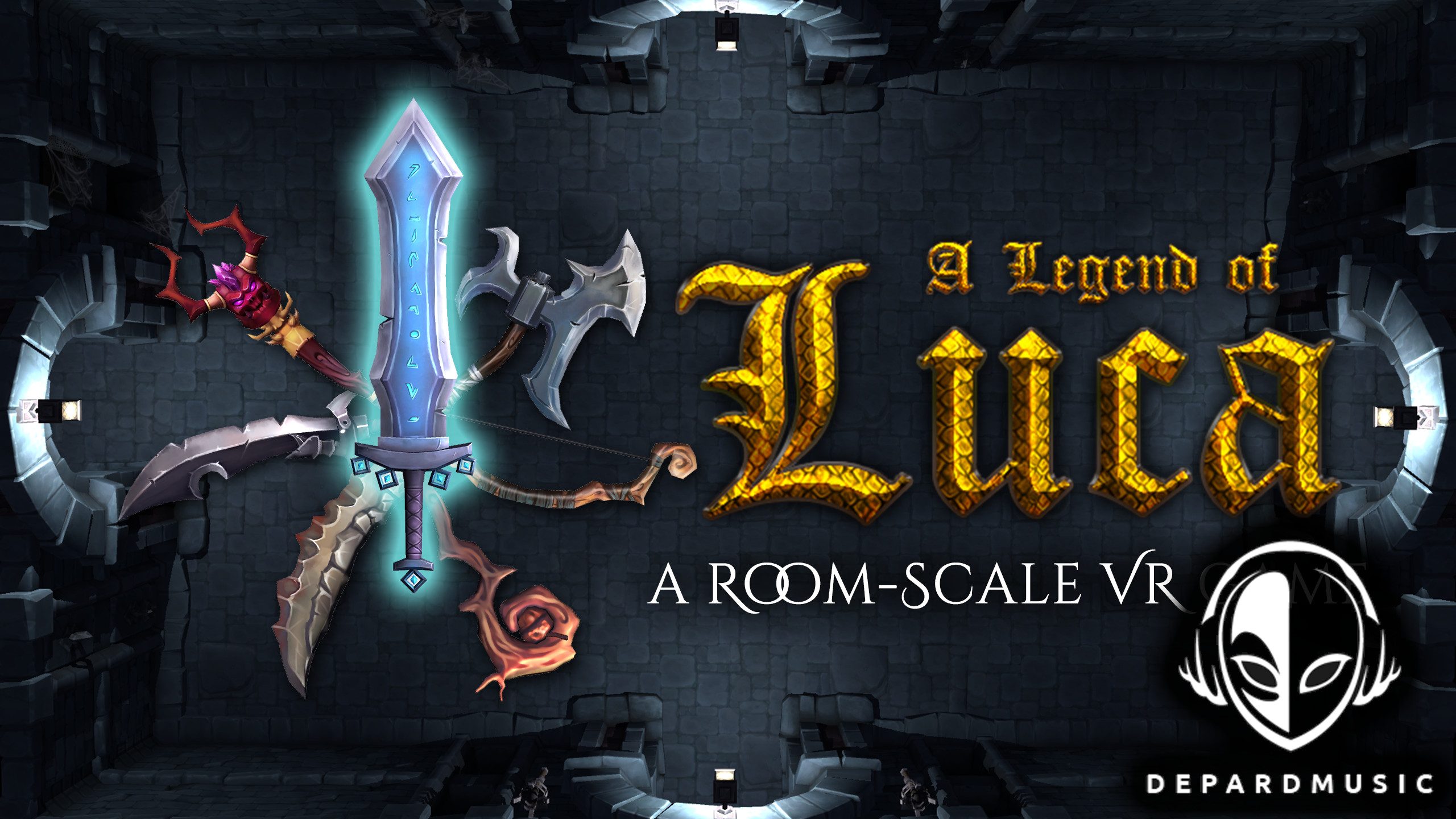 A Legend of Luca - Official Game Soundtrack screenshot