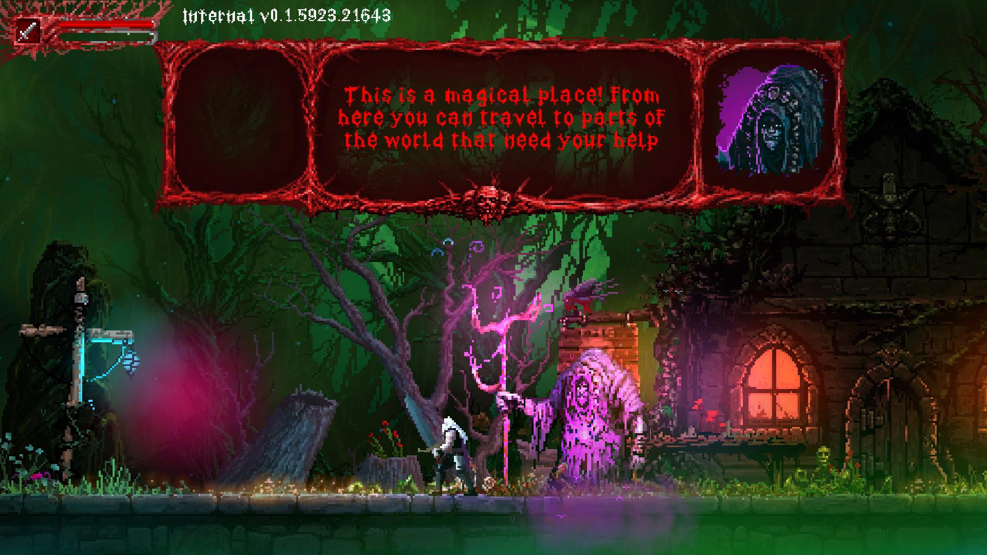 Slain: Back from Hell - Deluxe Edition DLC screenshot