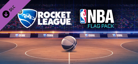 Rocket LeagueÂ - NBA Flag Pack