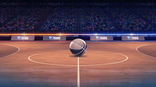 скриншот Rocket League - NBA Flag Pack 0