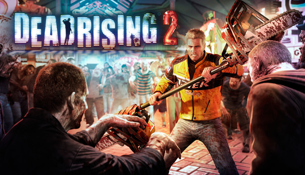 dead rising 2 weapons