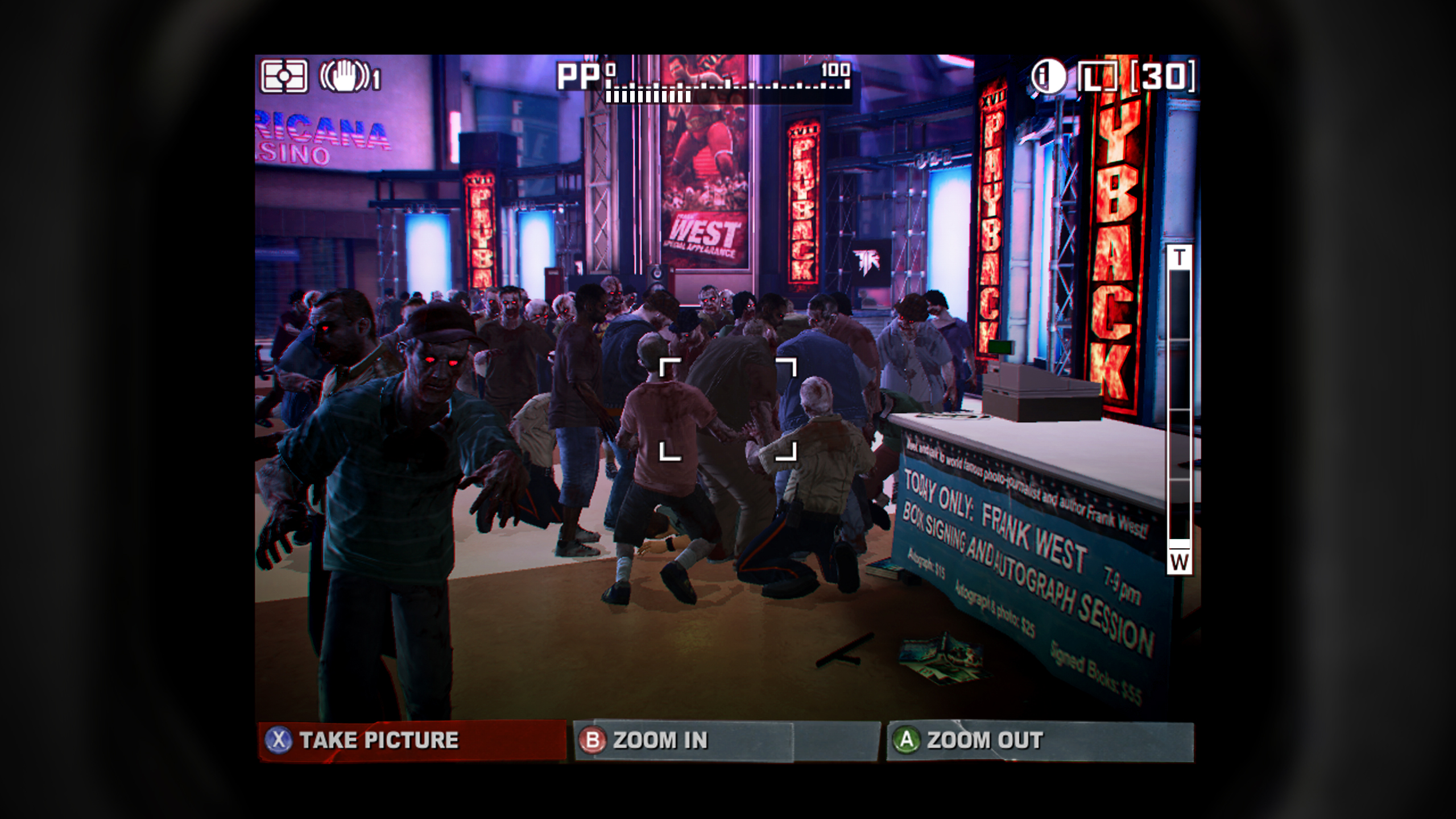 Dead Rising 2: Off the Record screenshot