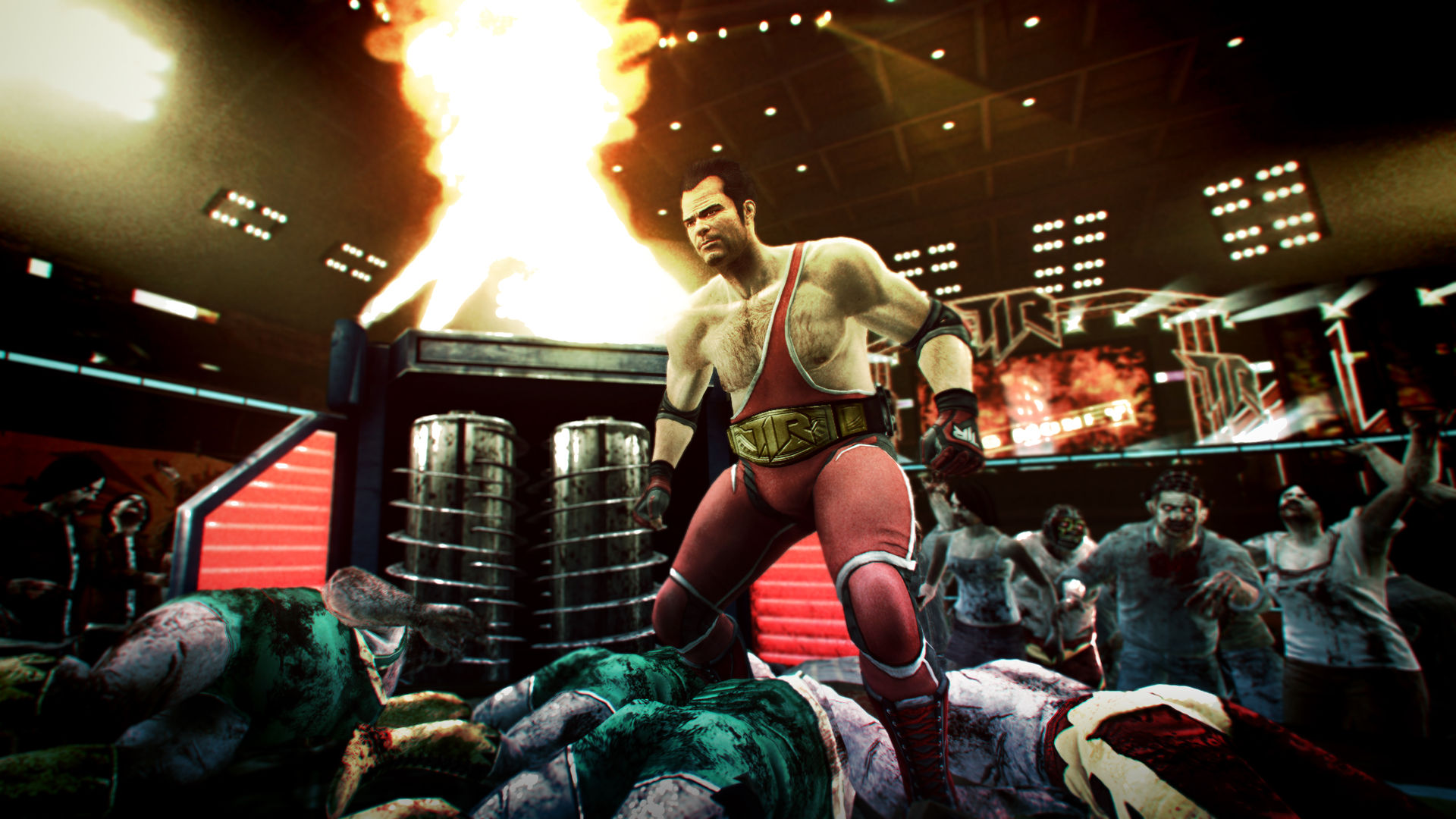 Dead Rising 2 Off the Record Images 